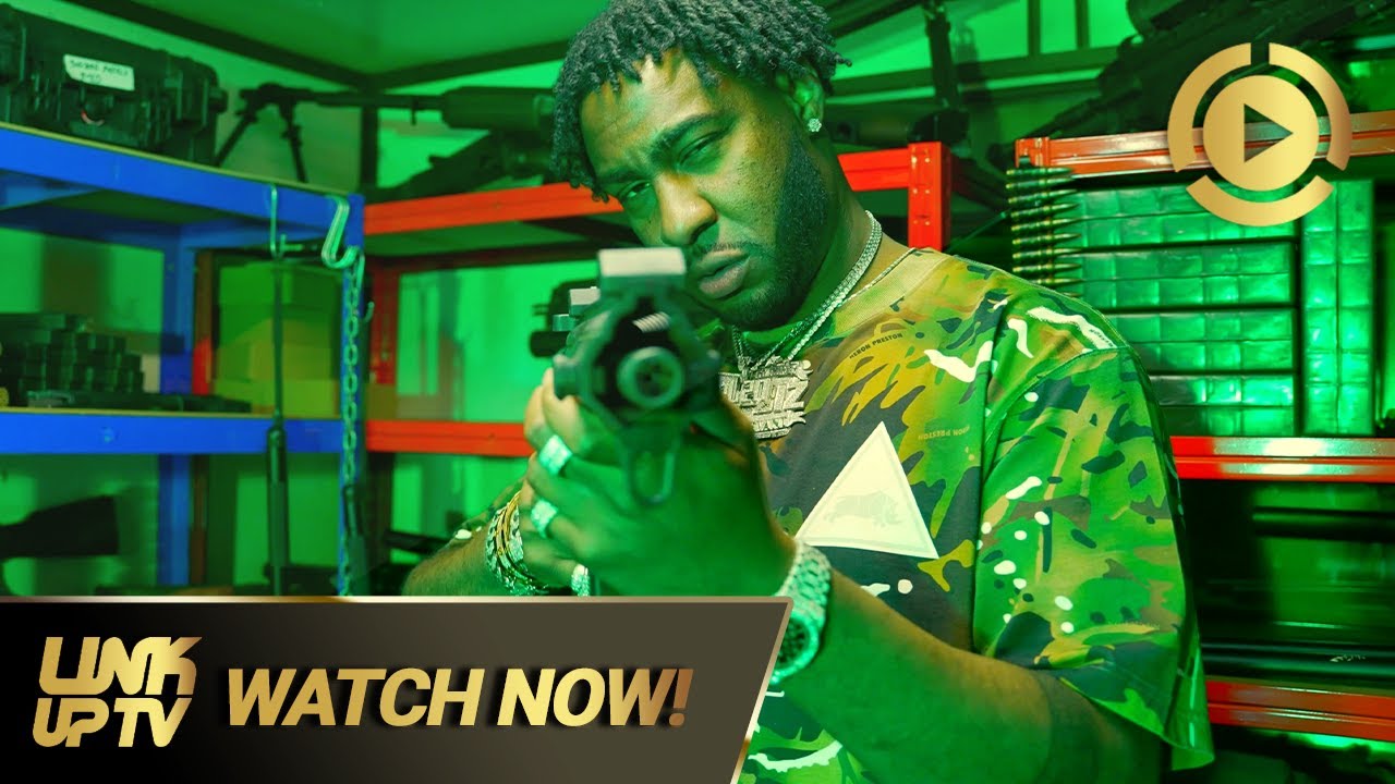 C Biz - True Story [Music Video] Produced by @Rvei.wav | Link Up TV