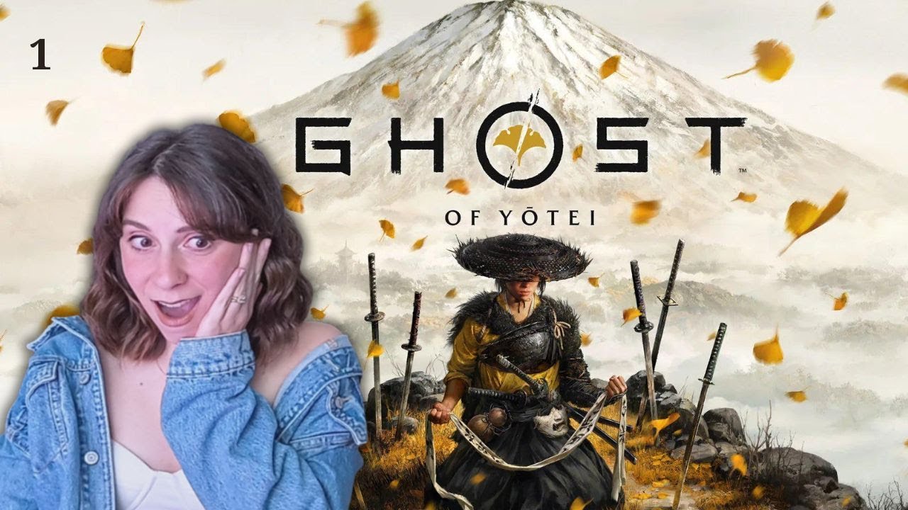 Falling in love with Ghost of Yotei | full playthrough part one
