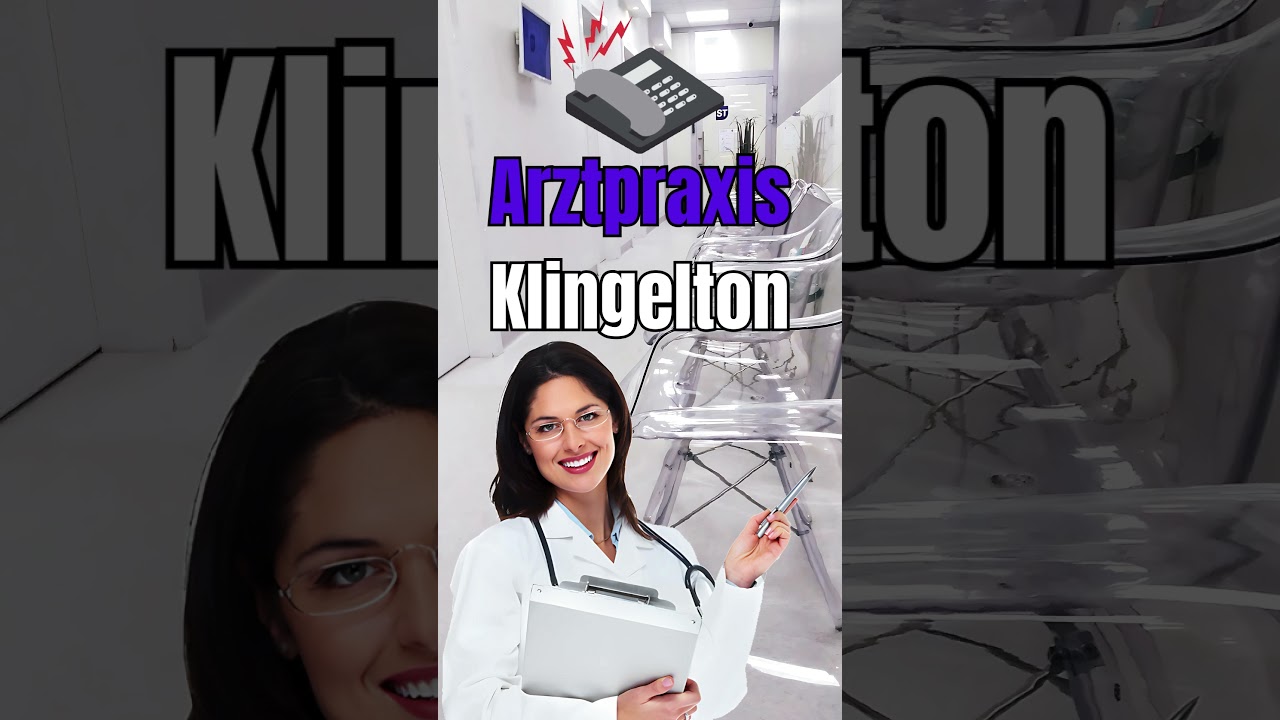 🏥 Arztpraxis Telefon-Klingelton kostenlos downloaden f&uuml;r iPhone & Android