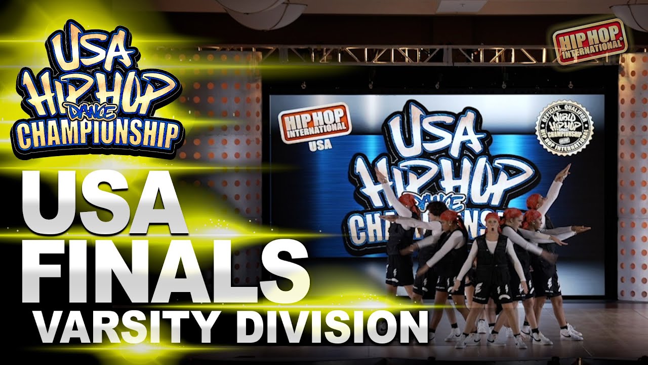 ElektroElite - Gilbert, AZ | Varsity Division | 2021 USA Hip Hop Dance Championship Finals