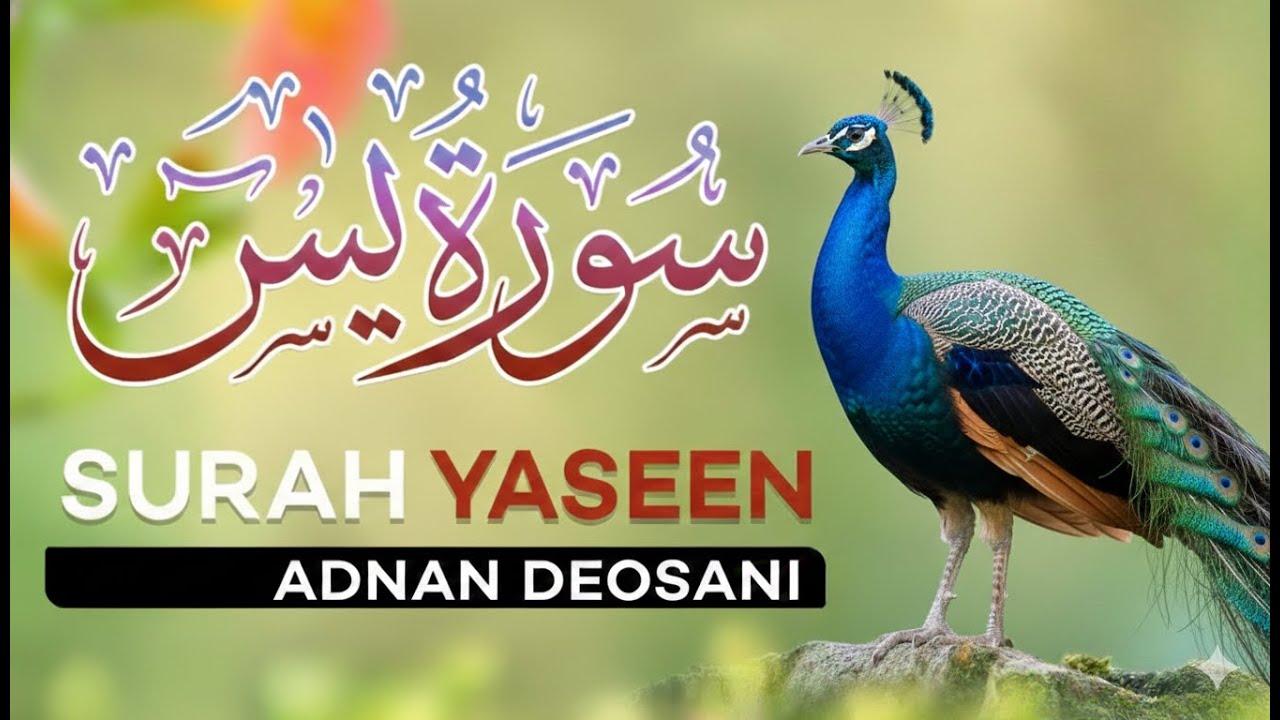 Surah Yaseen Full Arabic Recitation | Complete Surah Yaseen with Urdu Translation