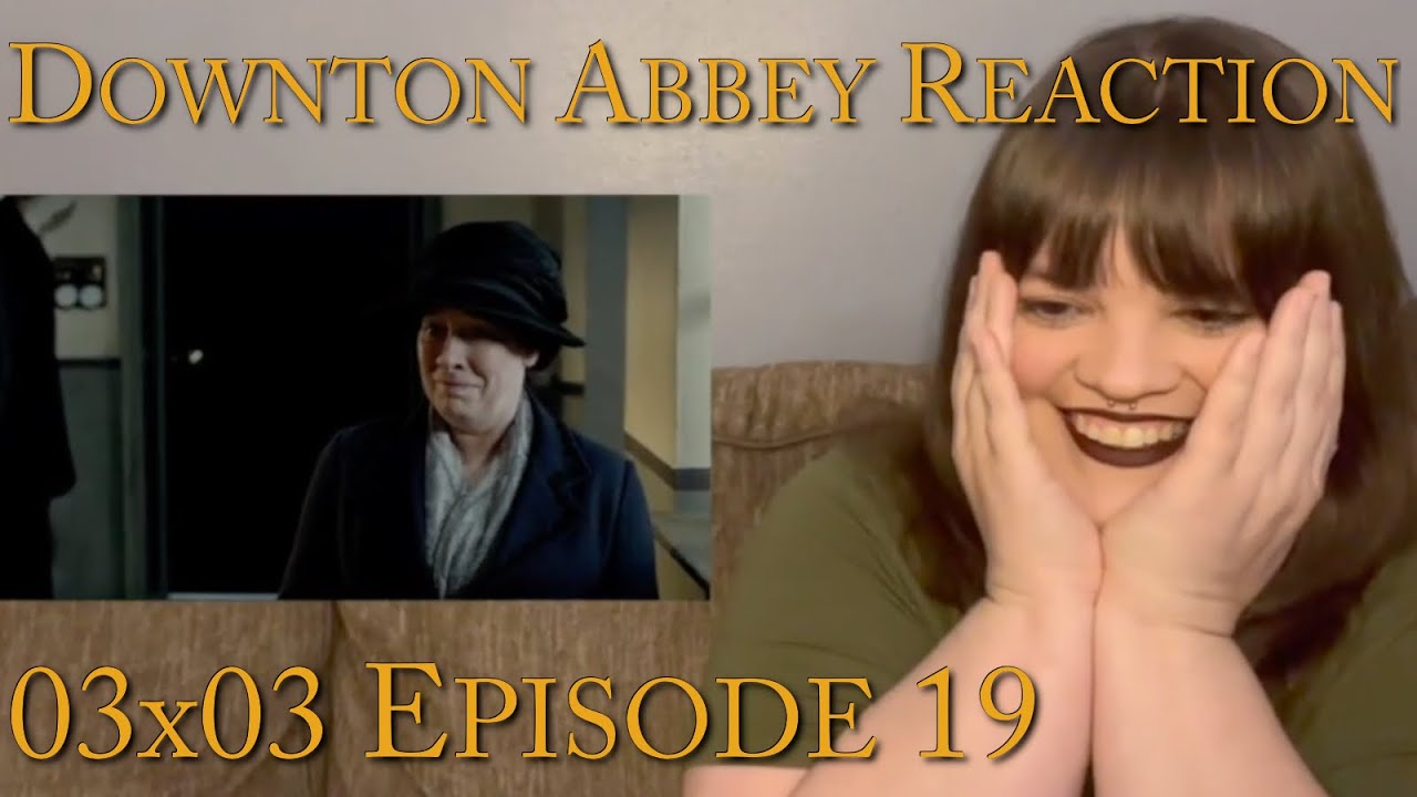 Downton Abbey - 3x3 