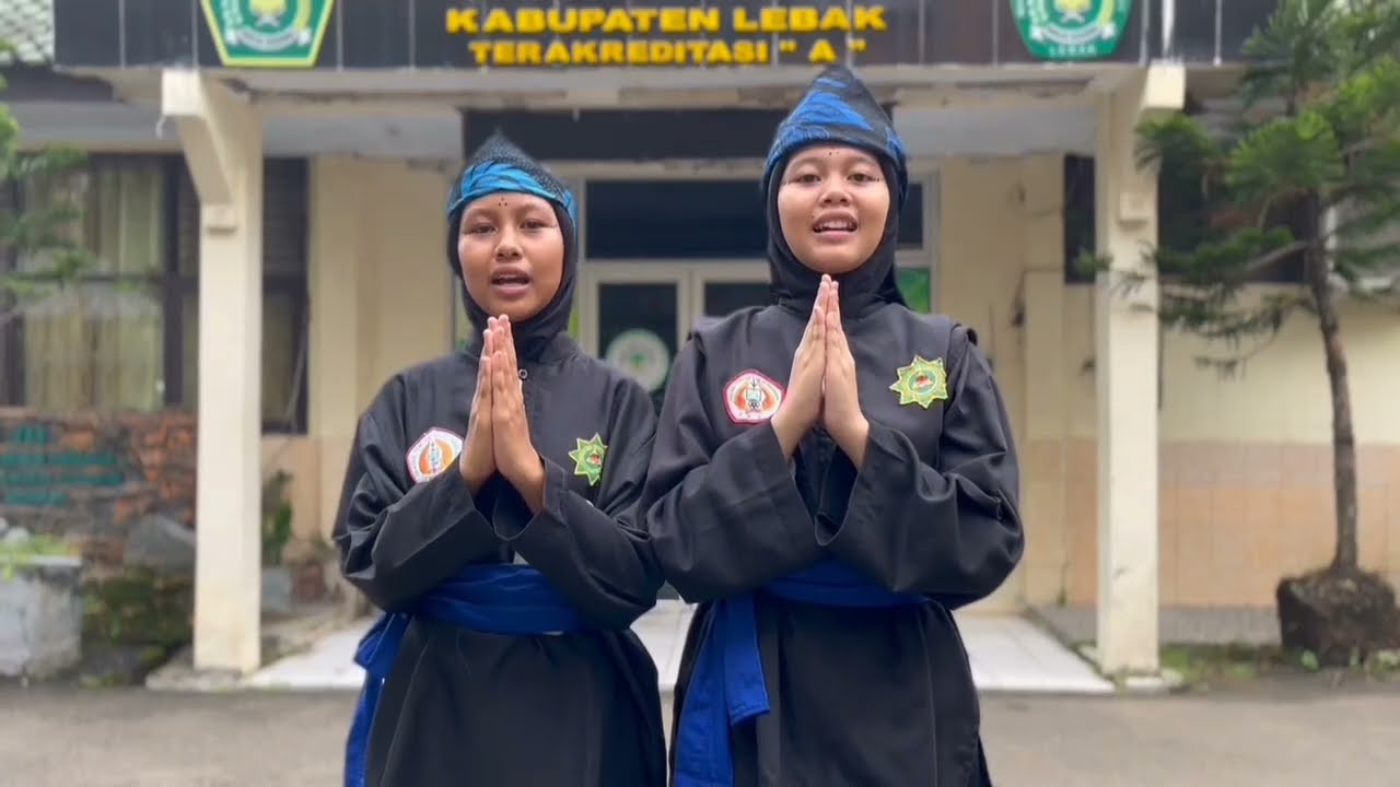 Demo Ekstrakurikuler - Silambawiqri MTs Negeri 1 Lebak