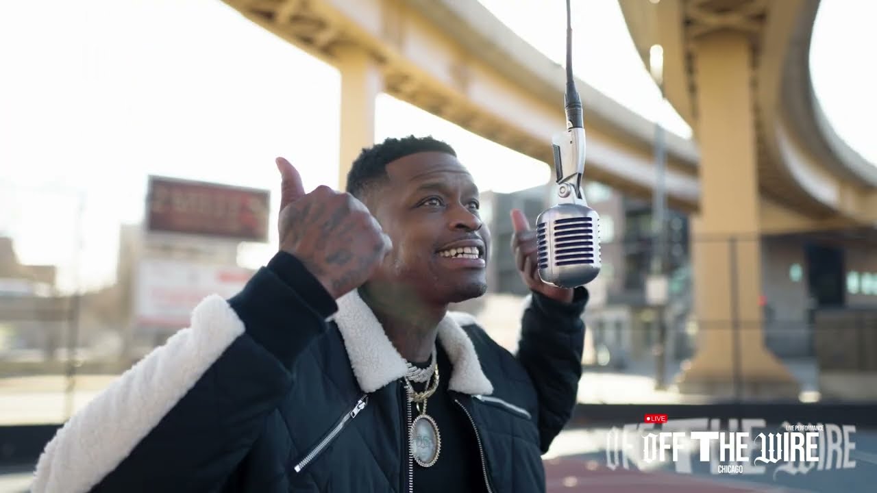 137MikeMike - Christ Inna Rush | Off The Wire Performance 🎙️🔥