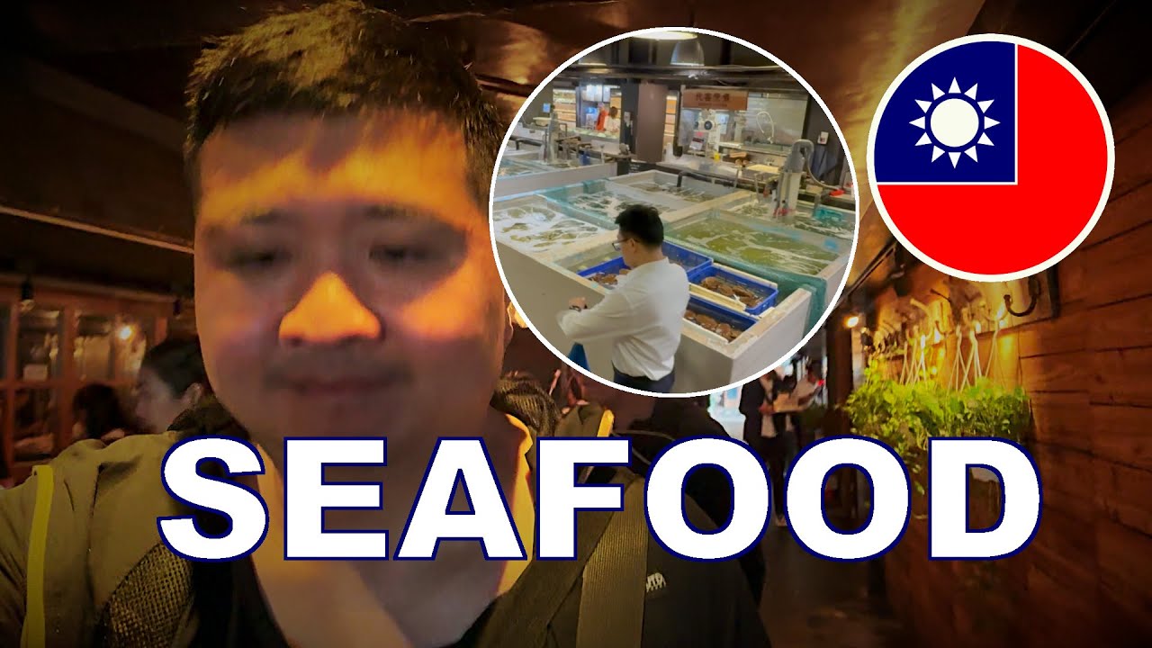 😳 SHOCKING to see my choices at the Taipei Fish Market | Addiction Aquatic Development 上引水產 | Taipei