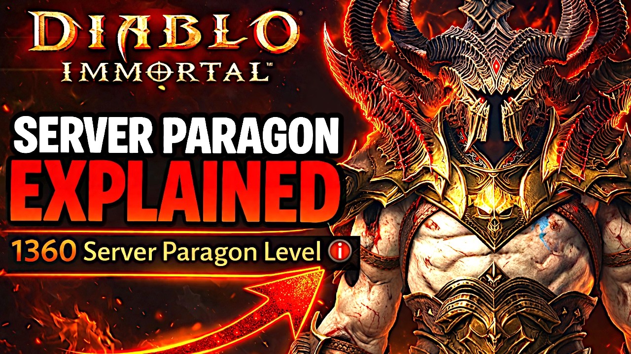 Почему вы медленно продвигаетесь в Diablo Immortal