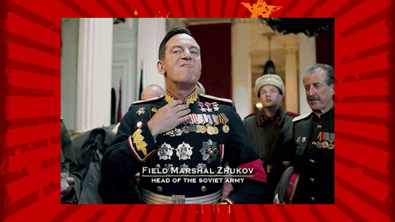 The Death of Stalin  - Moscow, 1953 by Christopher Willis (slowed + reverb)