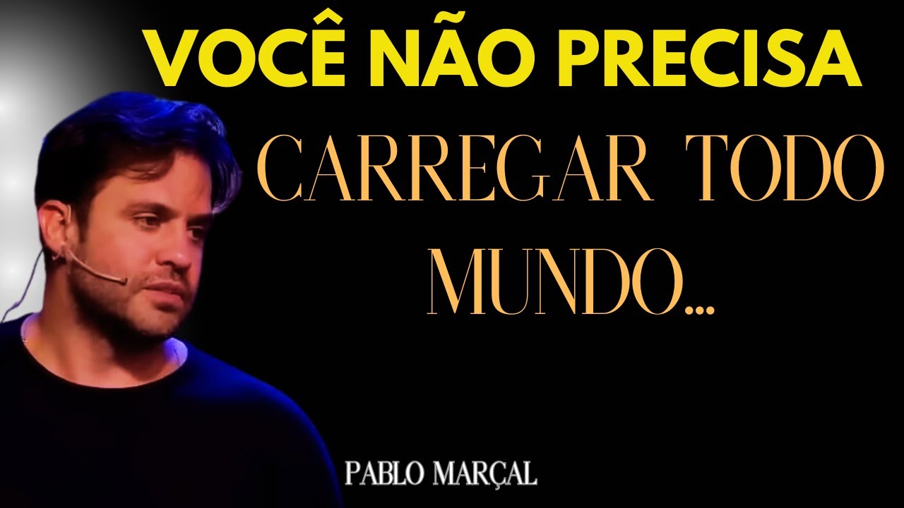 Quem faz isso não prospera, [ PARA DE SER BONZINHO PRA TODO MUNDO] Pablo Marçal