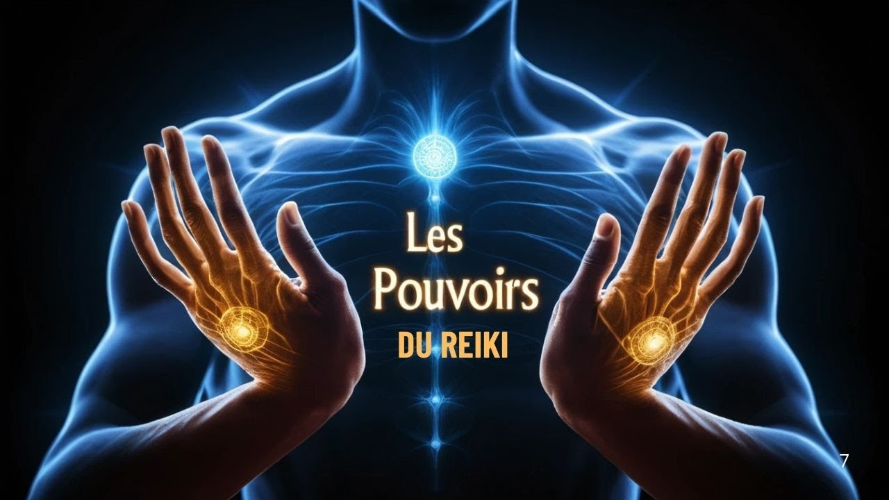 Les Myst&egrave;res du Reiki : Une &Eacute;nergie Invisible aux Pouvoirs R&eacute;els ?