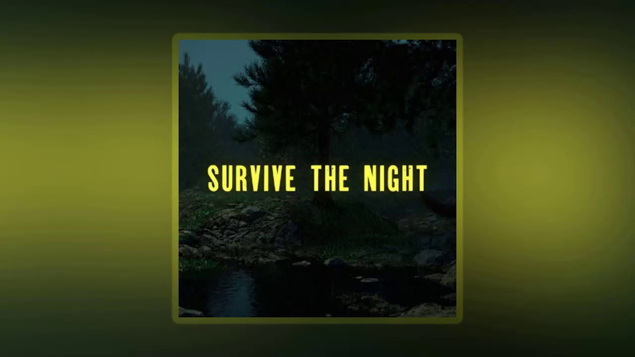 Miniminter X Randy - Survive The Night Feat. Talia (OFFICIAL INSTRUMENTAL)