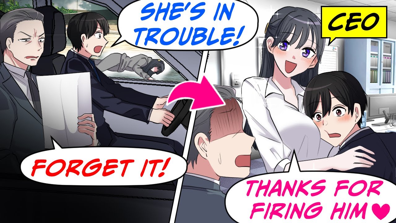 I Got Fired for Helping a Woman, But She's the CEO of Our Business Partner...[RomCom Manga Dub]