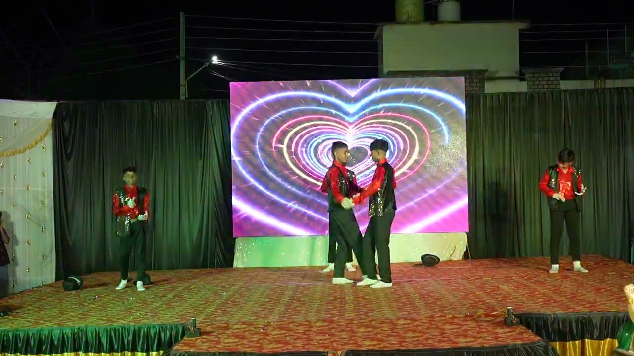 MJ 5 Annual 2026 Sanskar Public School Etapalli