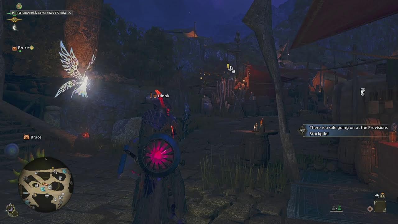 MH Wilds Solo Hunting and Chilling E1