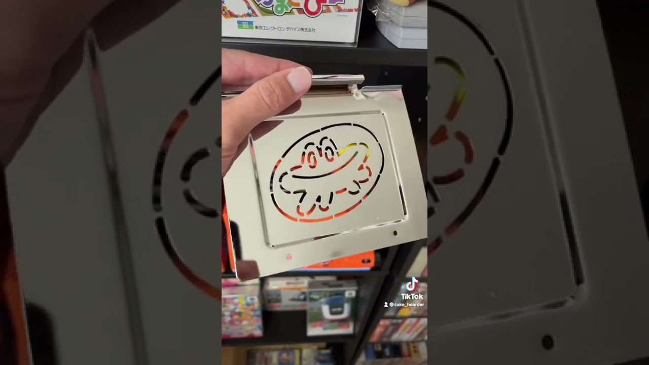 this is a $300 Parappa the Rapper Toaster