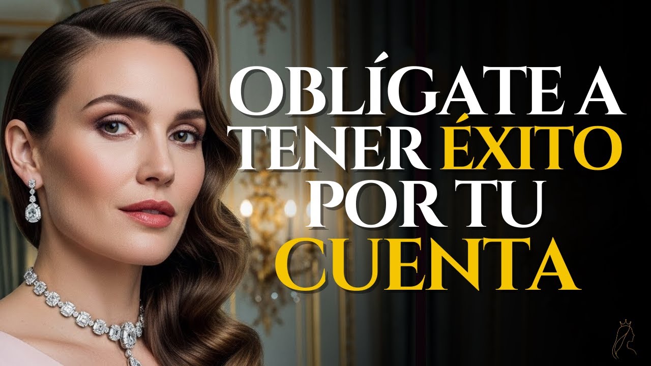 Cómo TENER ÉXITO cuandoNADIE CREE EN TI