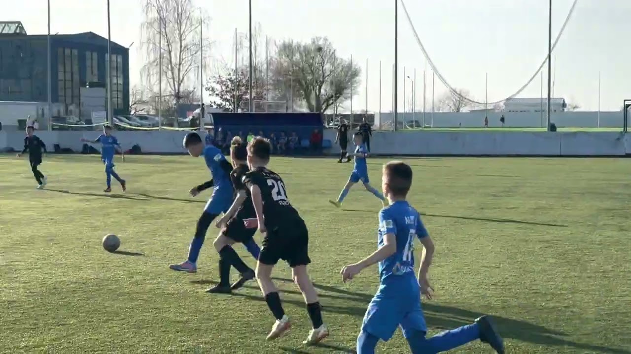 Chelsea Bucuresti 2011/12/13 - Udinese Academy 2011 r2, 3-2 (amfb 2011 seria 1)