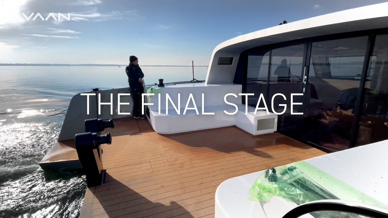 Vaan R4 - The Final Stage