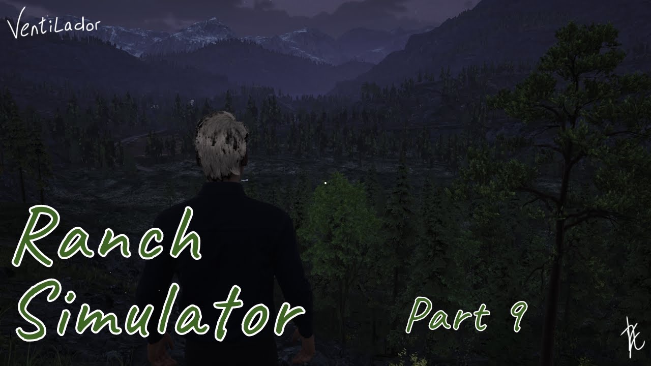 Ranch Simulator — строительство, фермерство, охота Part 9