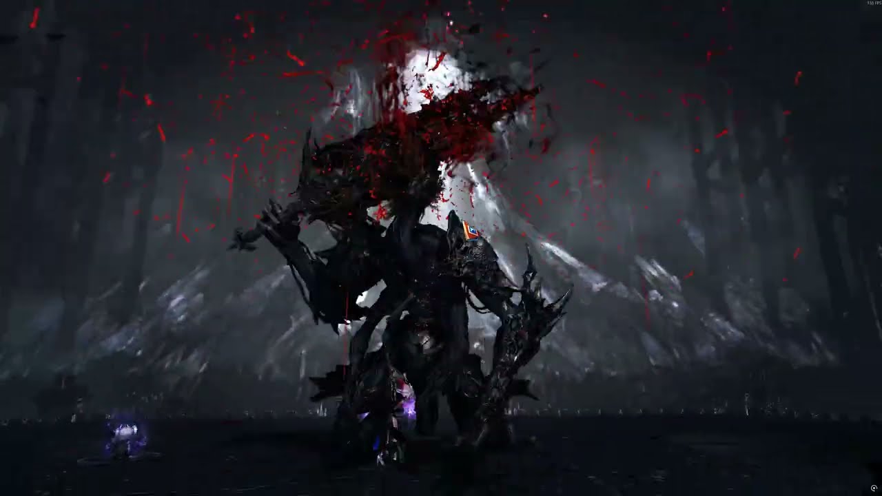 Lost Ark Serca G2 &mdash; Asura Breaker &mdash; 5213 CP &mdash; 1.05 млрд DPS