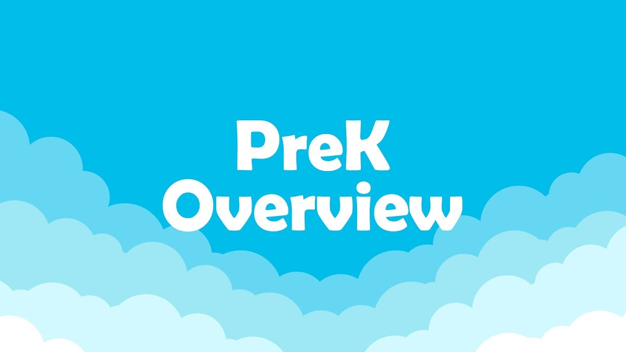 PreK Homeschool Curriculum Overview | Time4Learning