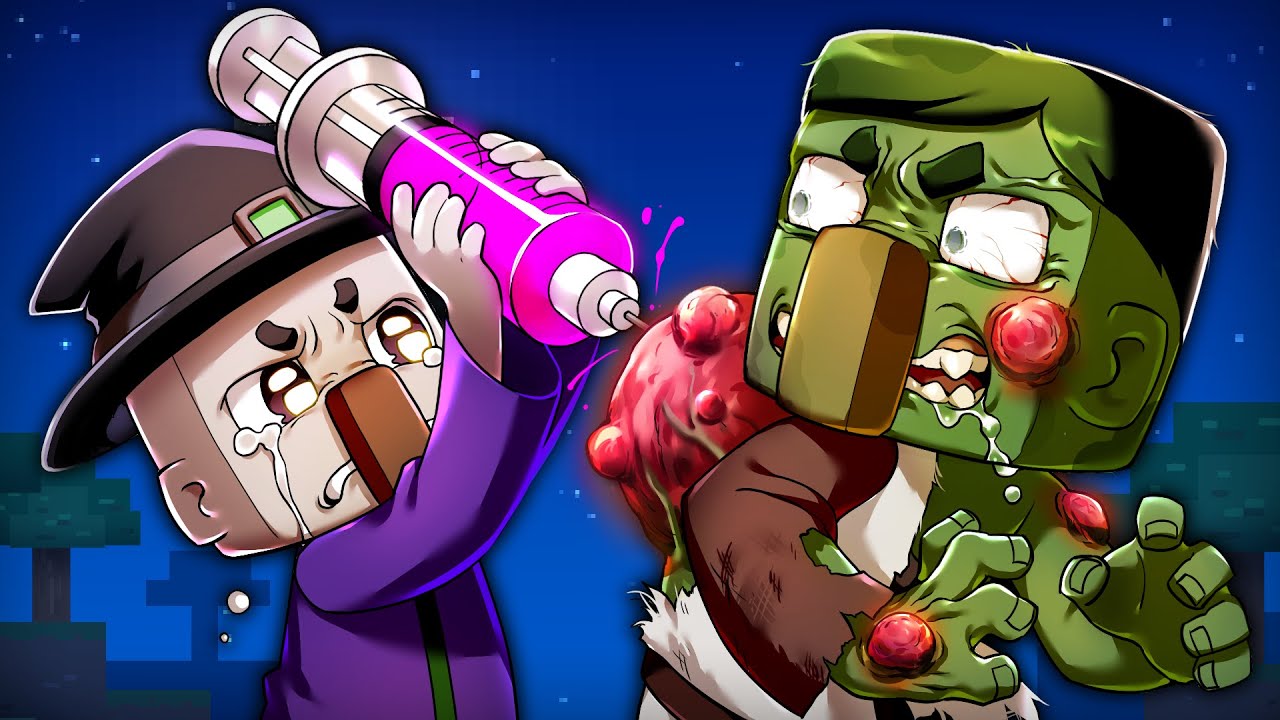 MINECRAFT ANIMATION COMPLETE EDITION