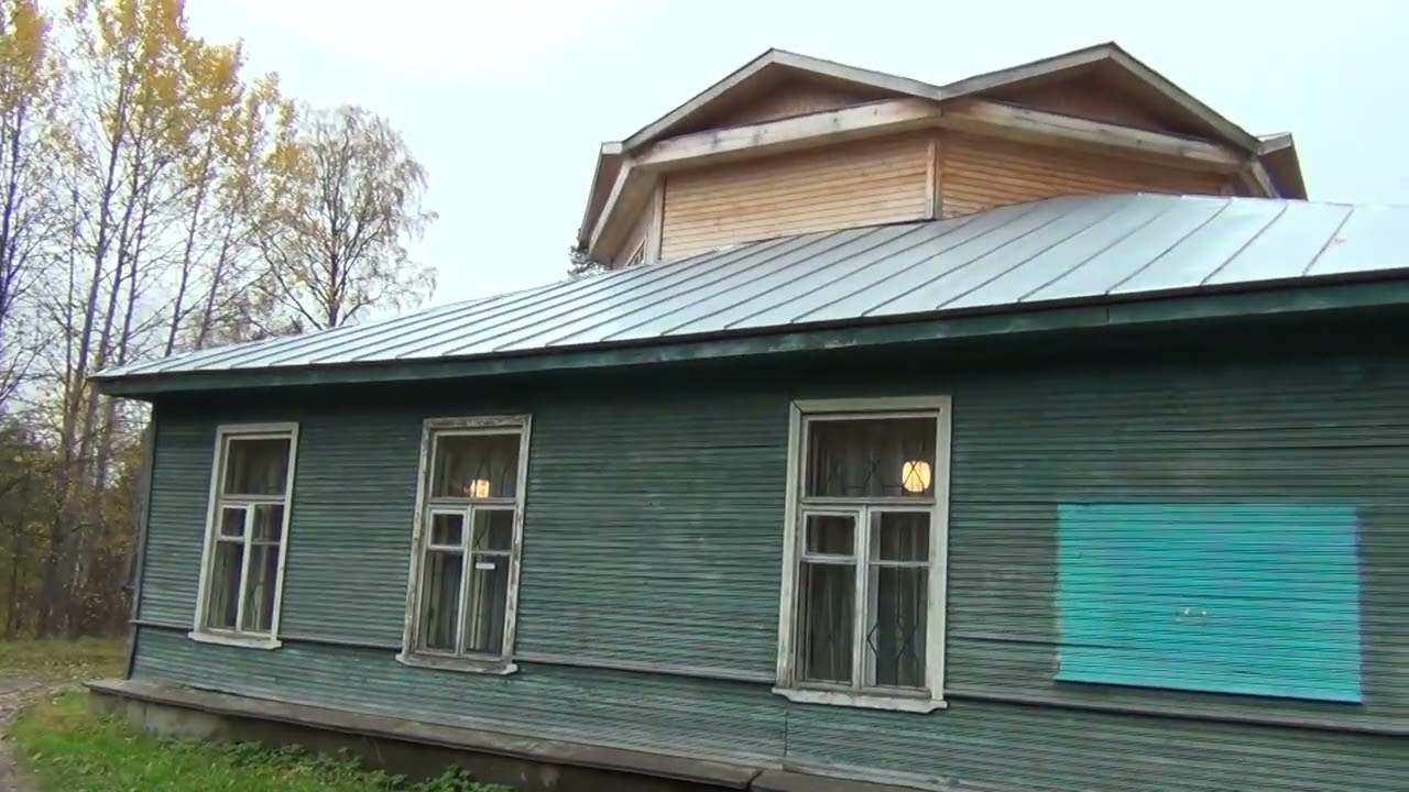 vatravel.ru Музей Дачная столица (п.Сиверский, Ленинградская обл)