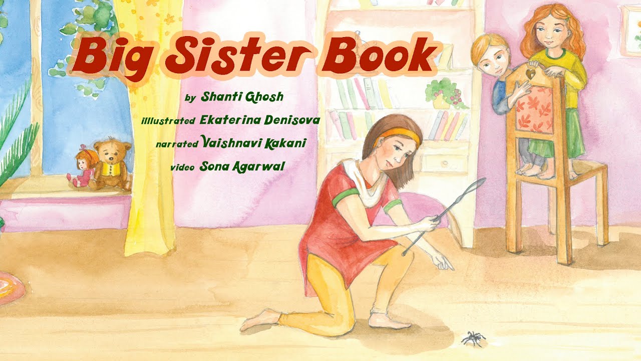 Big Sister Book