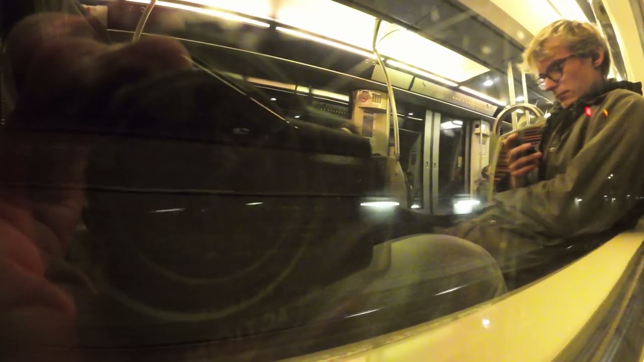 Paris metro line: 5 Place D