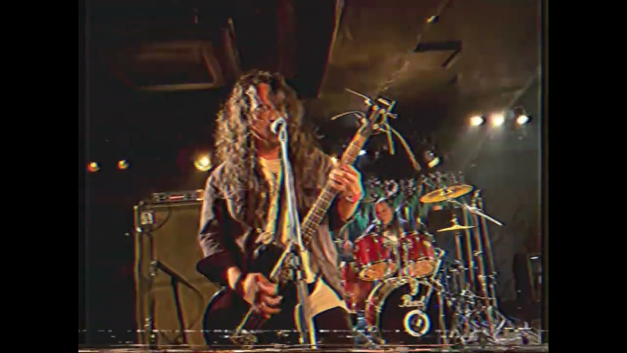 REPUTDEATH live in Tokyo