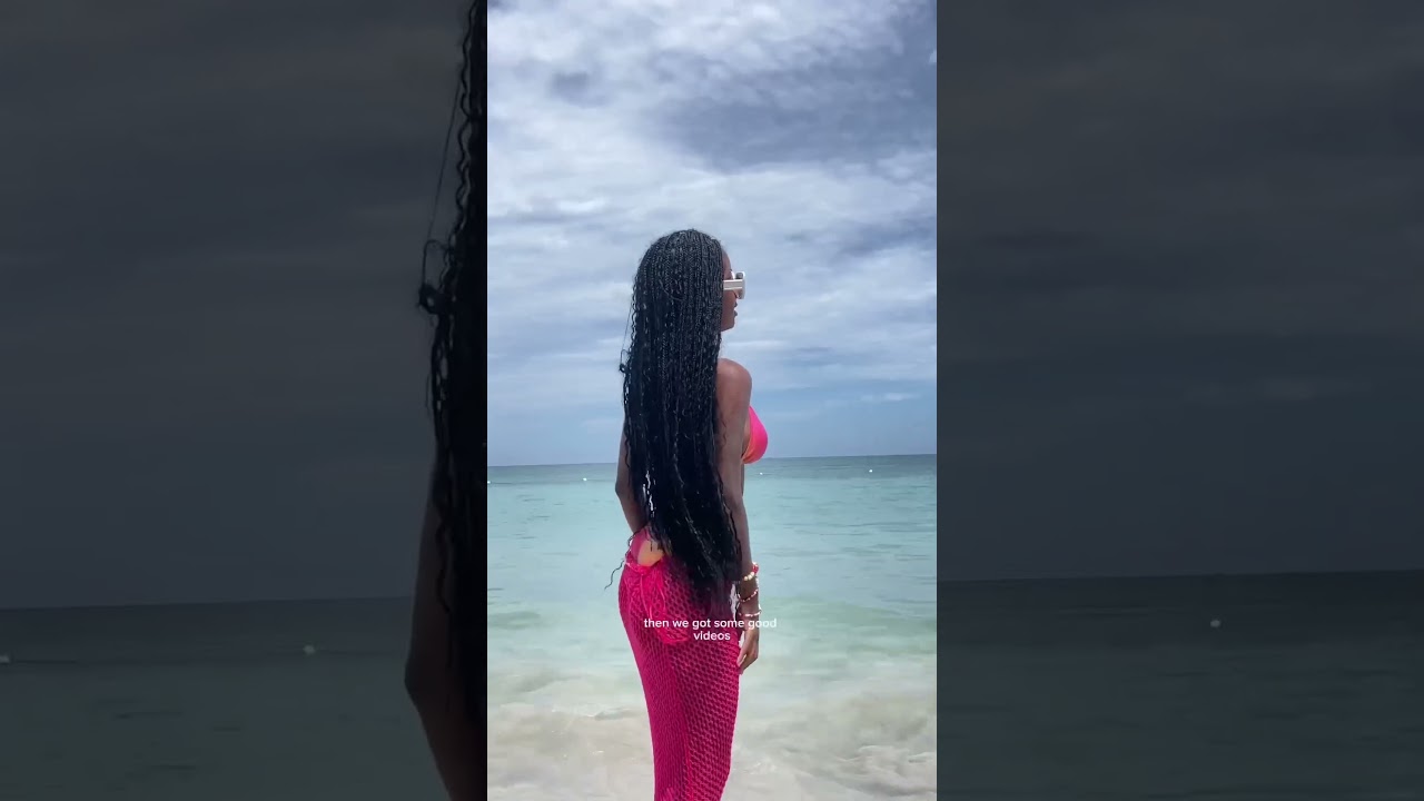 Come with us to Jamaica #jamaicavlog 🌴