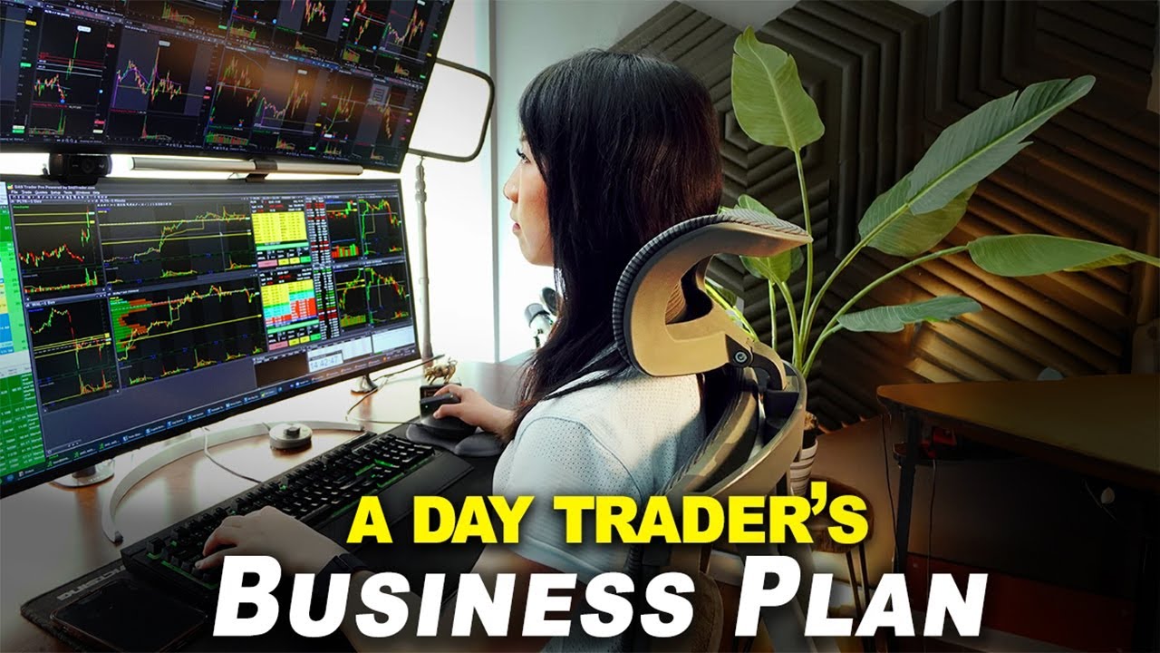 How I Turned DAY TRADING into A 7-Figure Business