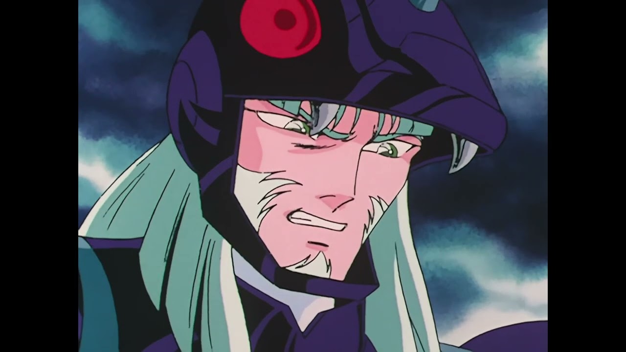 ©SAINT SEIYA A LA RENCONTRE DES GUERRIERS DIVINS D'ODIN I - VJP2