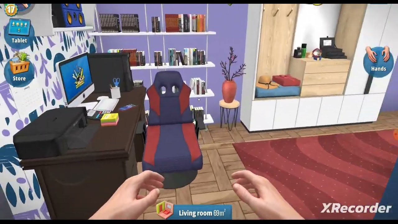 Cute house tour in [ Funny Street  ]