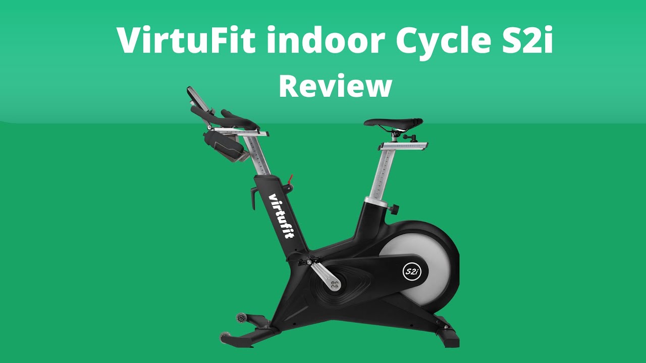 VirtuFit Indoor Cycle S2i Review