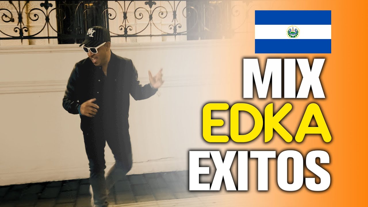 MIX EDKA EXITOS - Mix de Cumbias: Sufriré, Barato, NoTe Creo & Agarra la Onda