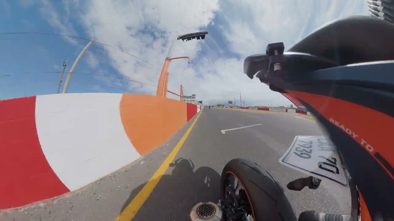 Ducati Track Day at Killarney Raceway