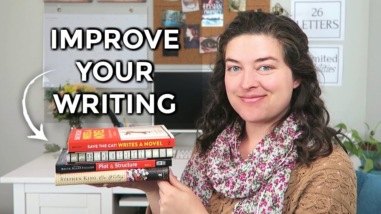 10 Resources to Improve Your Writing or Author Brand