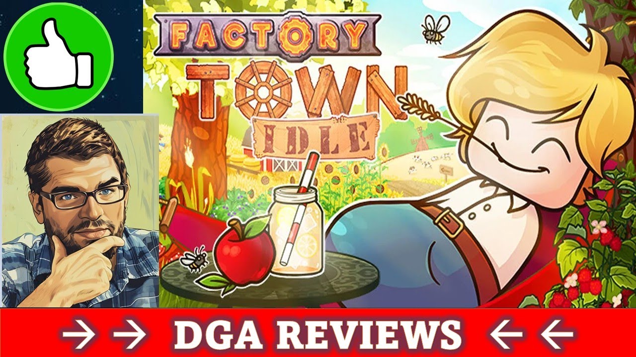 Dad on a Budget: Factory Town Idle Review (Early Access)
