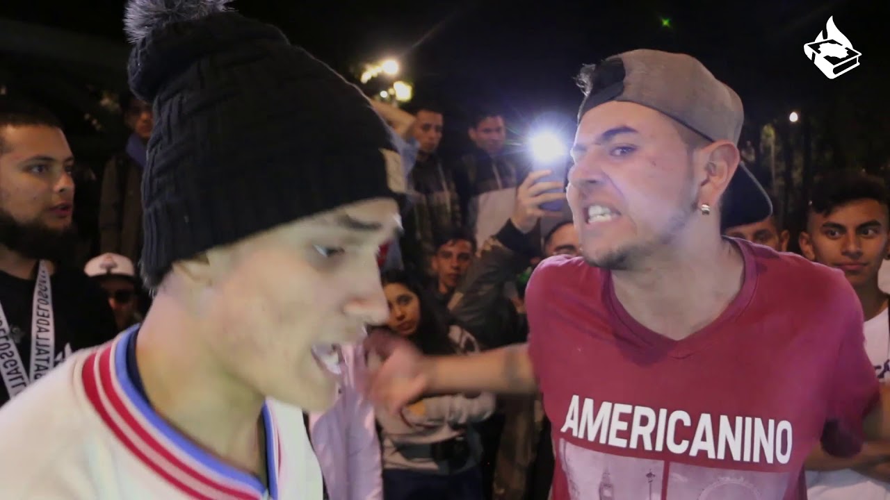 FILOSOFO vs ANDY KARMA - (FINAL) CDB FECHA 4  - FILTRO RedBull Batalla De Los Gallos
