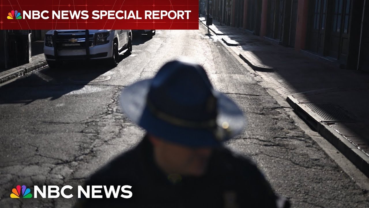 Special Report: Understanding how the driver was able to commit deadly New Orleans attack