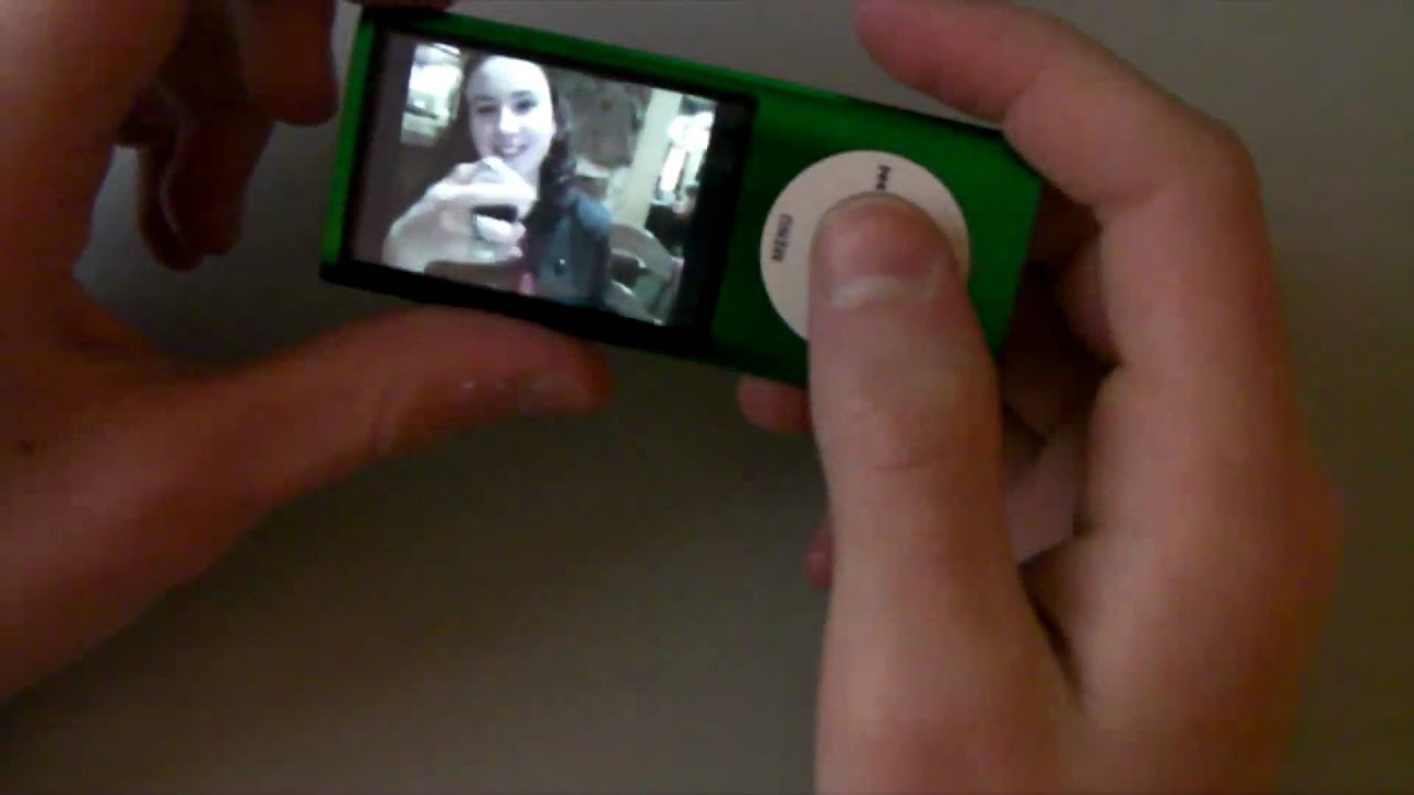 iPod 5G Walkthrough and Review