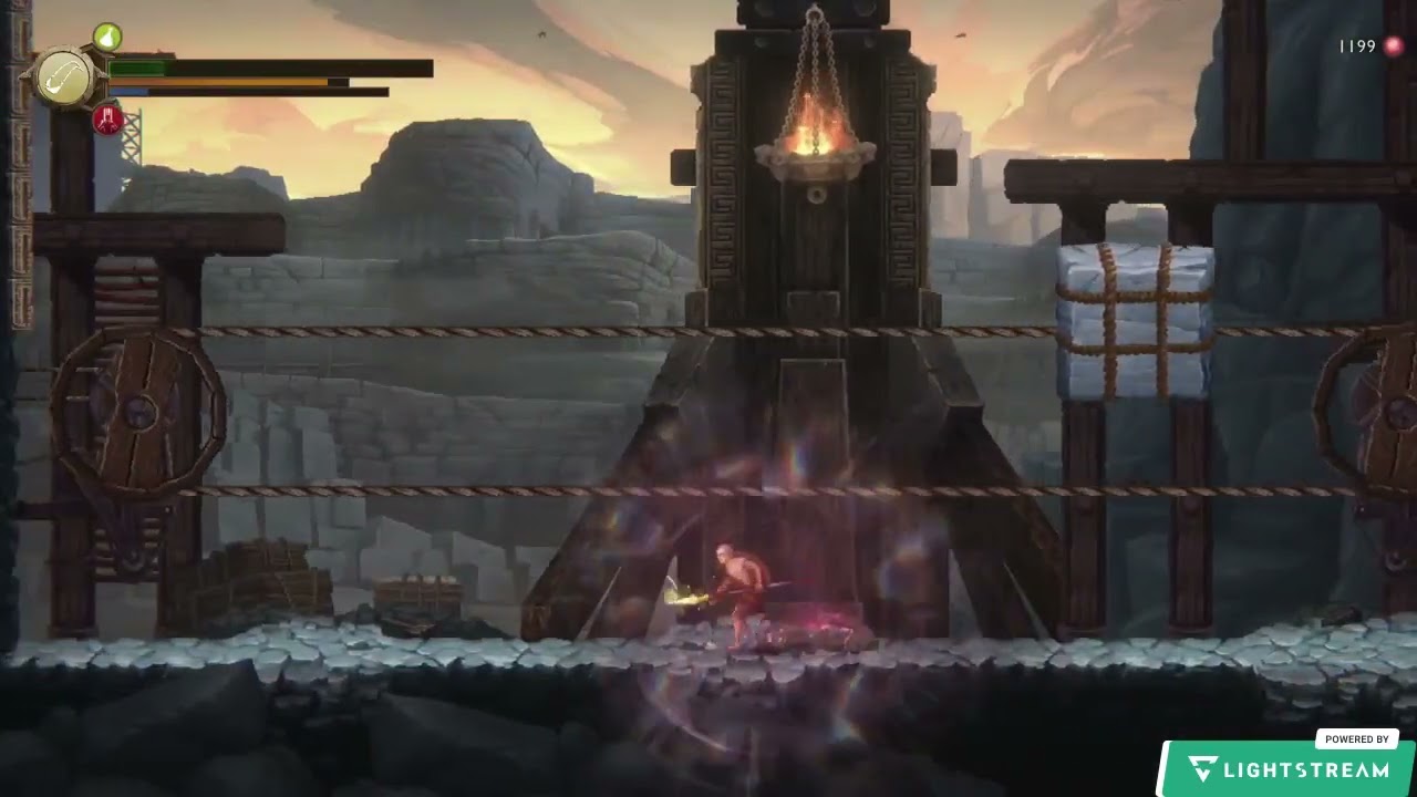 God of War Sons of Sparta part8