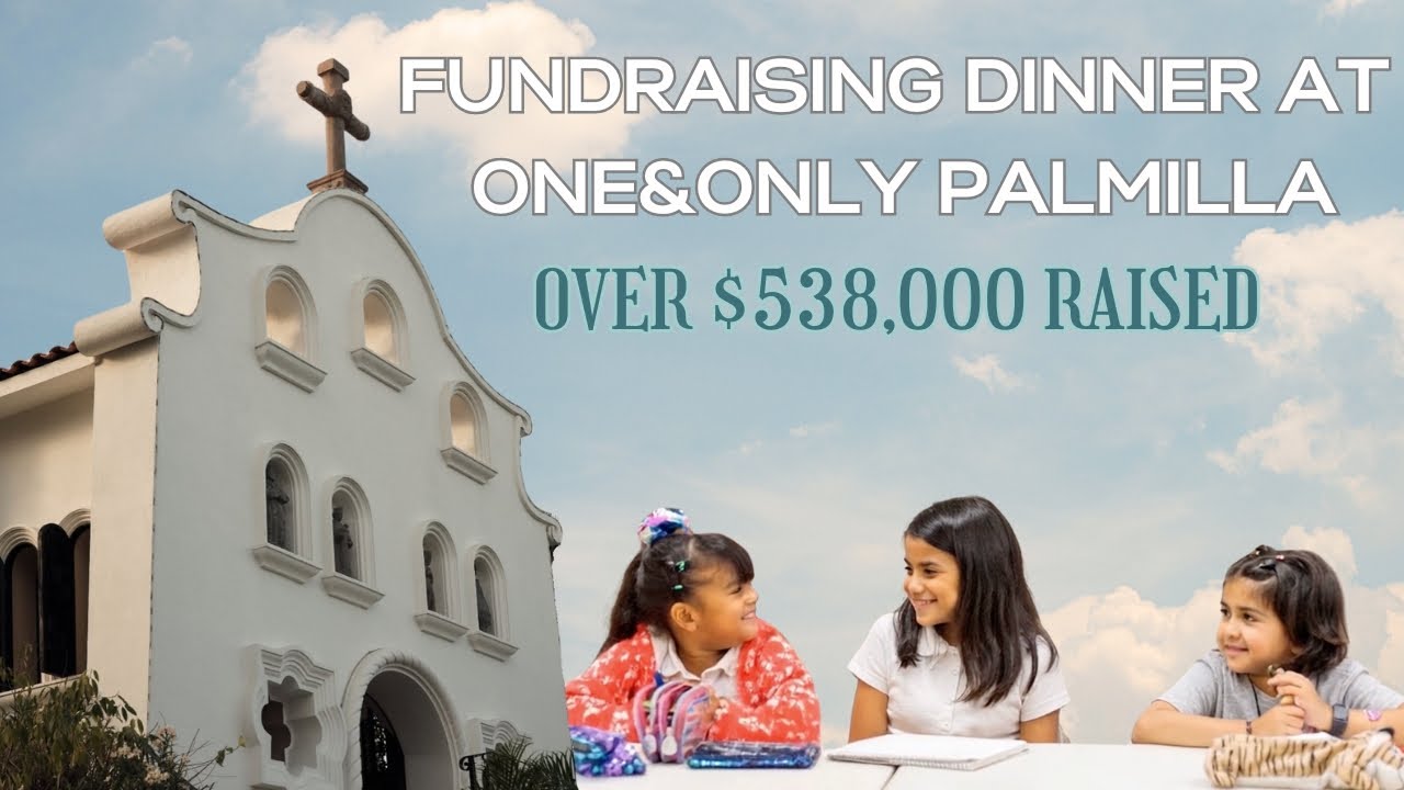 Record-Breaking Event: Over Half a Million Dollars Raised at One&Only Palmilla hotel