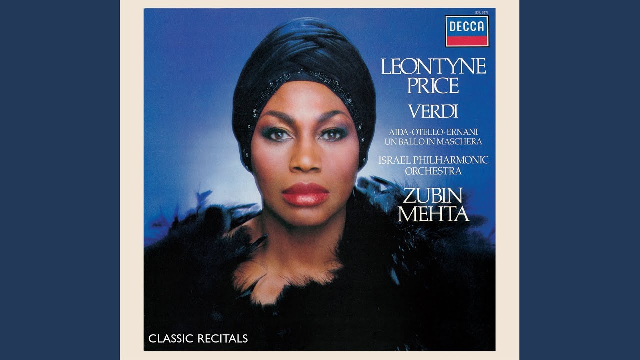 Verdi: Un ballo in maschera / Act 2: Ecco l'orrido campo... Ma dall'arido stelo divulsa