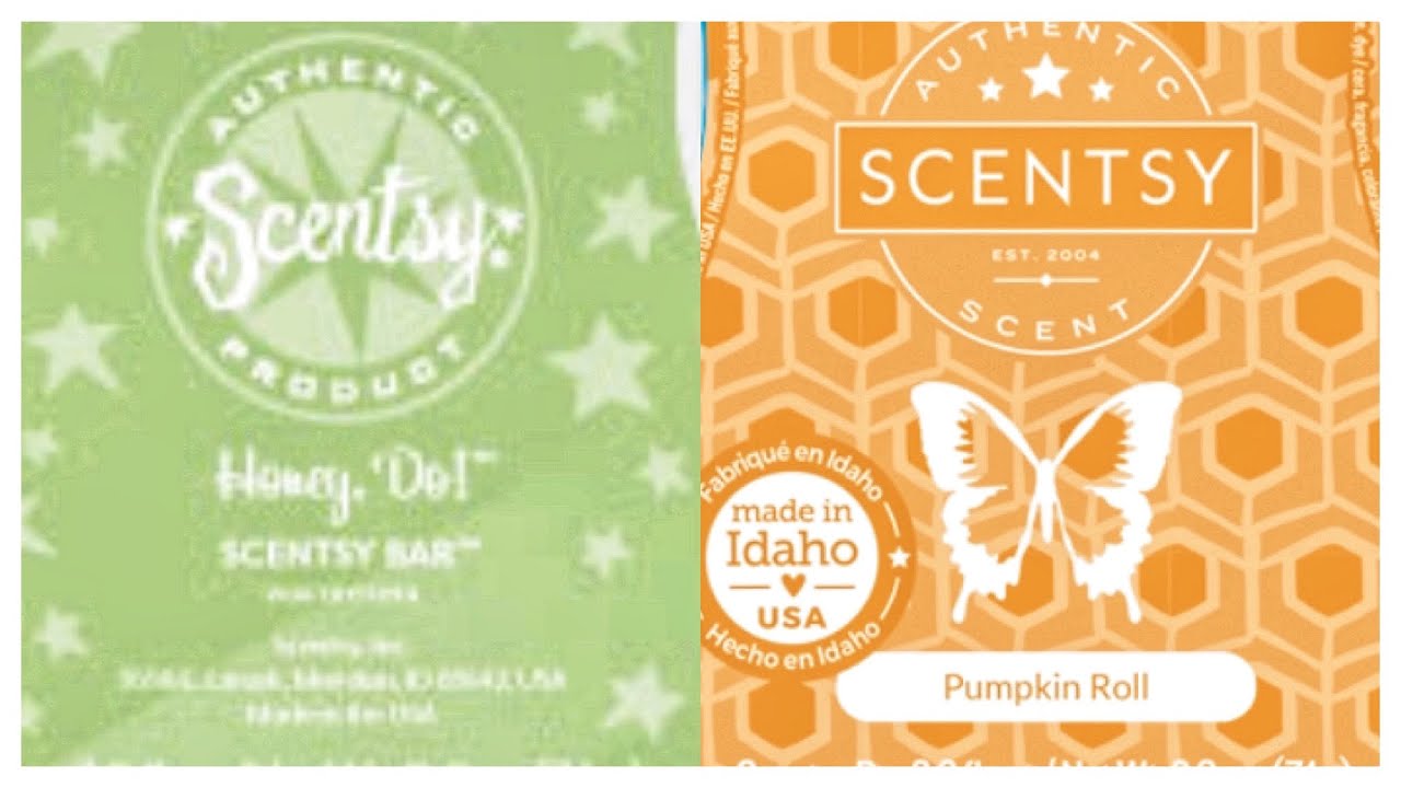 Tester Tuesday Honey, Do! and Pumpkin Roll (Scentsy Reviews) # 170