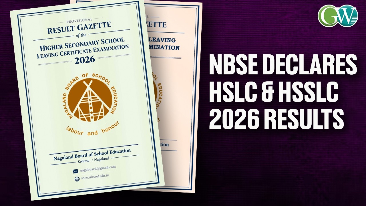 NBSE DECLARES HSLC & HSSLC 2026 RESULTS