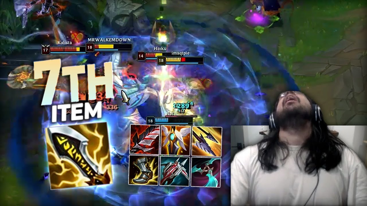 i completed every adc's dream