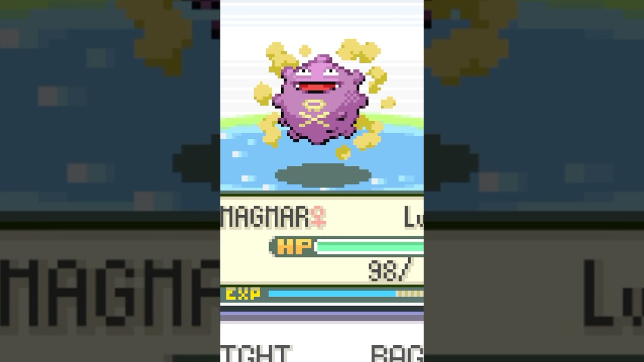 RARE Encounters in Pok&eacute;mon FireRed