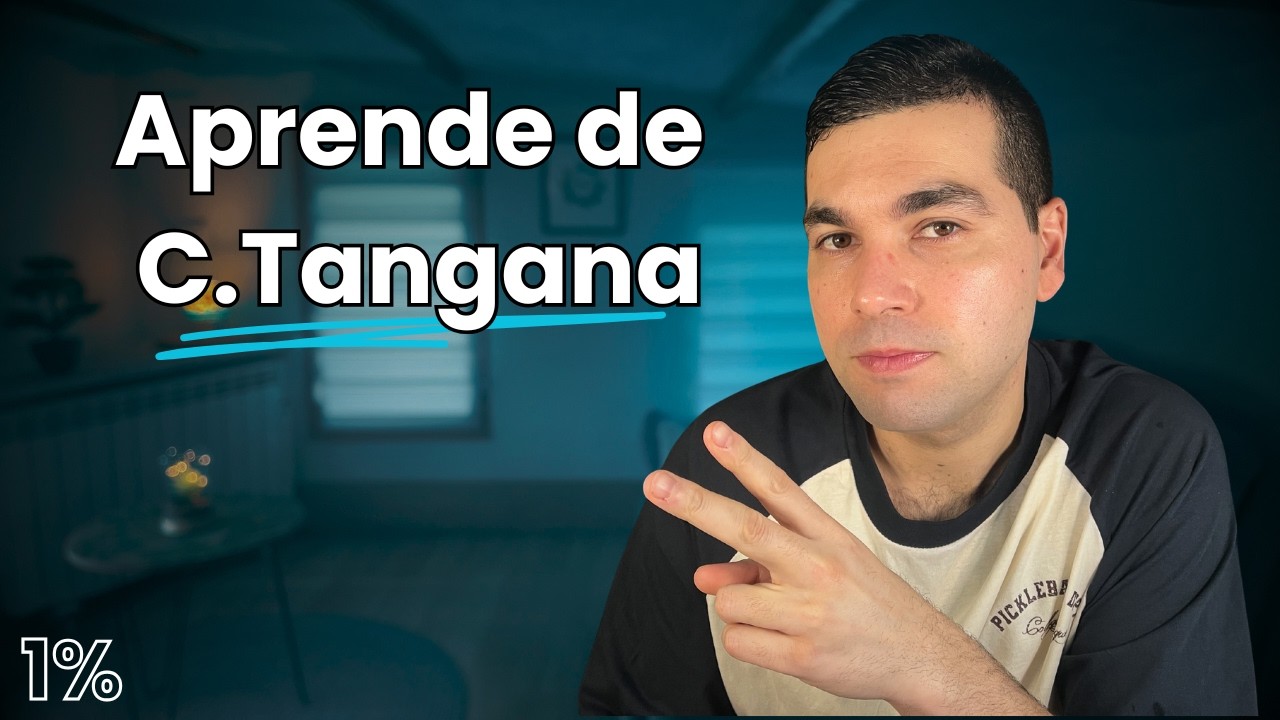 2 Lecciones para Aprender de C.Tangana