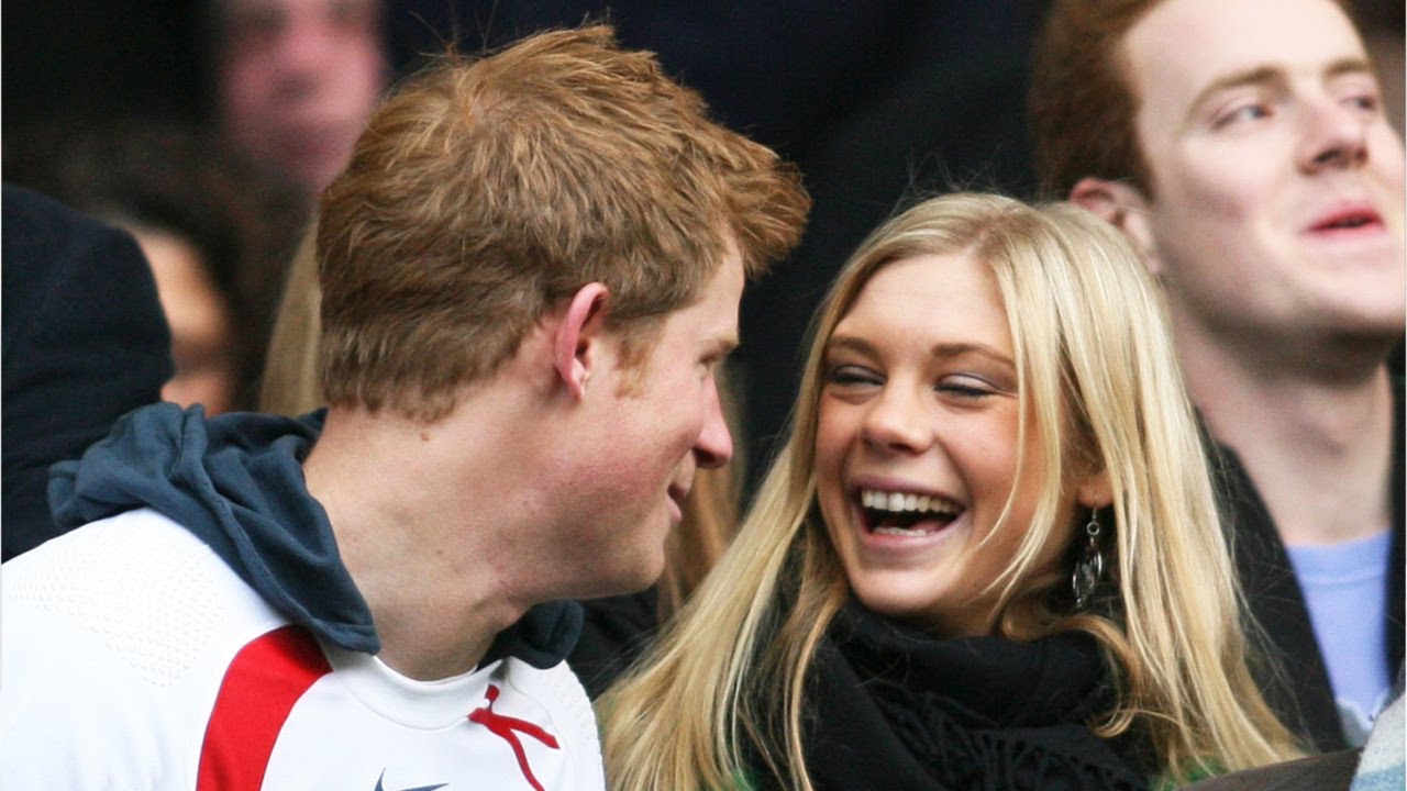 Prince Harry mentioned ex-girlfriend Chelsy Davy 'a lot' in court